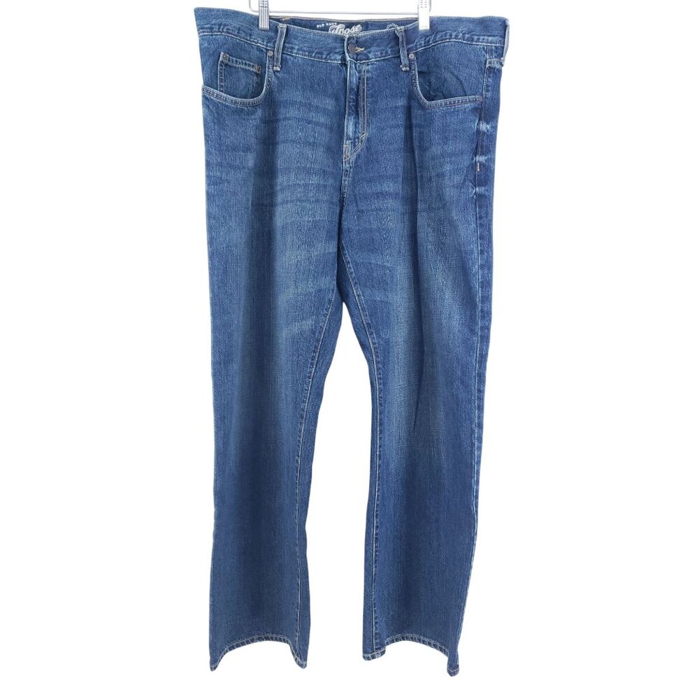 Old Navy Loose Fit Cotton Jeans Men's Size 40x32